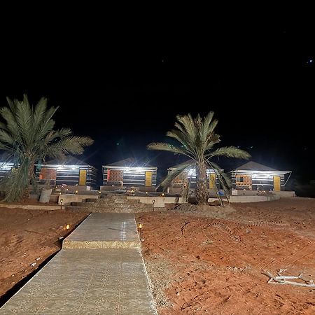 Falling Stars Camp Wadi Rum Exterior photo